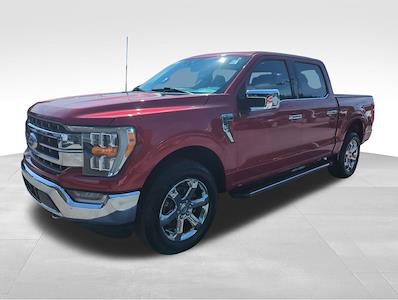 2021 Ford F-150 SuperCrew Cab 4x4 Pickup for sale #H25F1131A - photo 1
