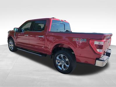 2021 Ford F-150 SuperCrew Cab 4x4 Pickup for sale #H25F1131A - photo 2