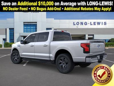 2025 Ford F-150 Lightning SuperCrew Cab AWD Pickup for sale #H25F1137 - photo 2