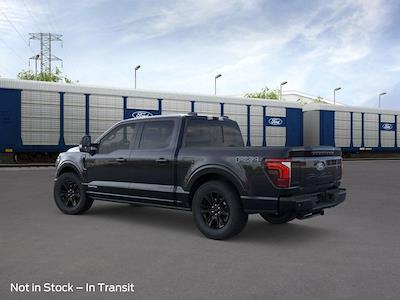 2025 Ford F-150 SuperCrew Cab 4x4 Pickup for sale #H25F1142 - photo 2