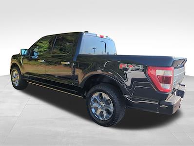 2021 Ford F-150 SuperCrew Cab 4x4 Pickup for sale #H25F1142A - photo 2