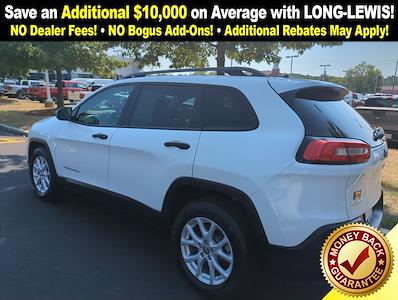 2016 Jeep Cherokee 4WD SUV for sale #H25F1143A - photo 2