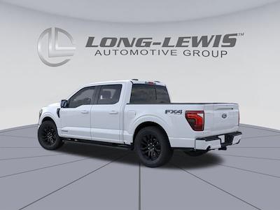 New 2025 Ford F-150 Lariat SuperCrew Cab 4WD Pickup for sale #H25F1156 - photo 2