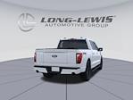 New 2025 Ford F-150 Lariat SuperCrew Cab 4WD Pickup for sale #H25F1156 - photo 9