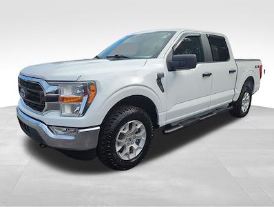 2021 Ford F-150 SuperCrew Cab 4x4 Pickup for sale #H25F1157A - photo 1