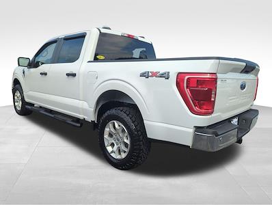 2021 Ford F-150 SuperCrew Cab 4x4 Pickup for sale #H25F1157A - photo 2