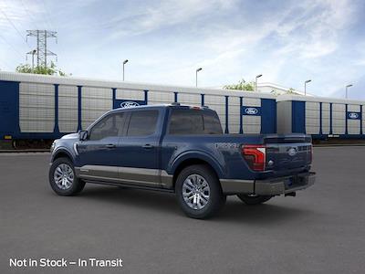 2025 Ford F-150 SuperCrew Cab 4x4 Pickup for sale #H25F1162 - photo 2