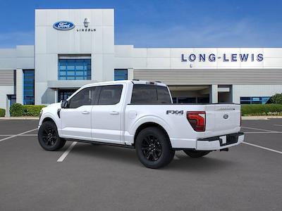 New 2025 Ford F-150 Platinum SuperCrew Cab 4WD Pickup for sale #H25F1165 - photo 2