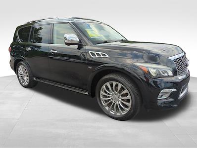 2016 Infiniti QX80 4x2 SUV for sale #H25F1167A - photo 1