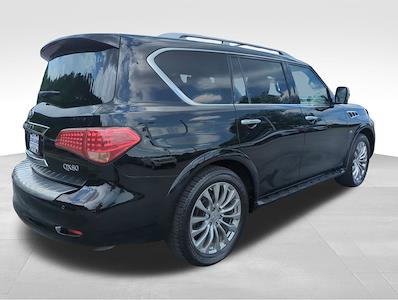 2016 Infiniti QX80 4x2 SUV for sale #H25F1167A - photo 2