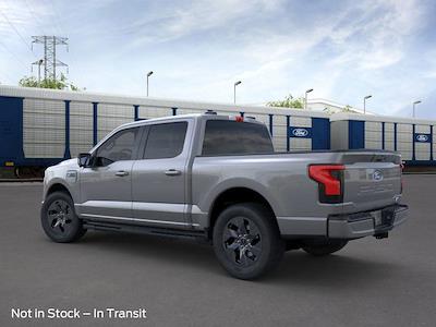 2025 Ford F-150 Lightning SuperCrew Cab AWD Pickup for sale #H25F1169 - photo 2