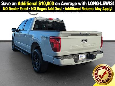 2024 Ford F-150 SuperCrew Cab 4WD Pickup for sale #H25F1173A - photo 2