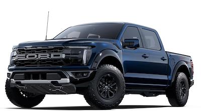 2025 Ford F-150 SuperCrew Cab 4x4 Pickup for sale #H25F1174 - photo 1