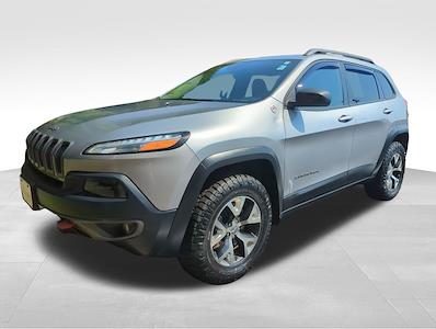 2015 Jeep Cherokee 4x4 SUV for sale #H25F1174C - photo 1