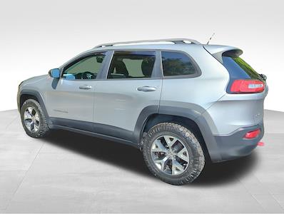 2015 Jeep Cherokee 4x4 SUV for sale #H25F1174C - photo 2