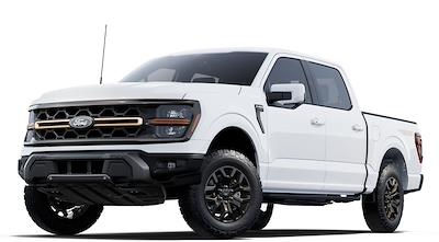 2025 Ford F-150 SuperCrew Cab 4x4 Pickup for sale #H25F1177 - photo 1