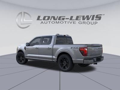 New 2025 Ford F-150 Platinum SuperCrew Cab 4WD Pickup for sale #H25F1179 - photo 2