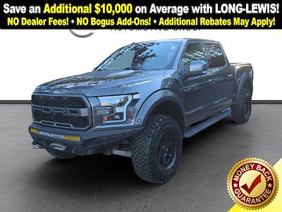 2018 Ford F-150 SuperCrew Cab 4WD Pickup for sale #H25F1181B - photo 1
