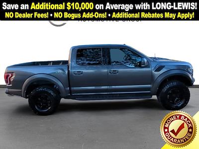 2018 Ford F-150 SuperCrew Cab 4WD Pickup for sale #H25F1181B - photo 2