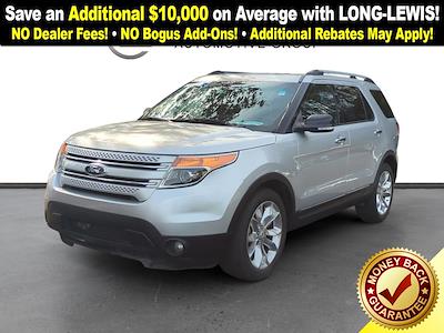 Used 2015 Ford Explorer XLT for sale #H25F1181Y - photo 1