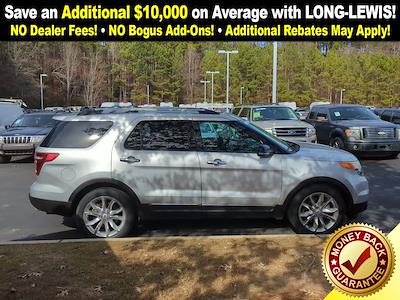 Used 2015 Ford Explorer XLT for sale #H25F1181Y - photo 2