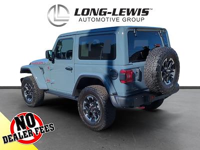 2025 Jeep Wrangler 4WD SUV for sale #H25F1181Z - photo 2