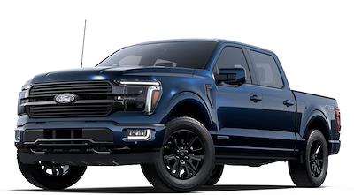 2025 Ford F-150 SuperCrew Cab 4x4 Pickup for sale #H25F1184 - photo 1
