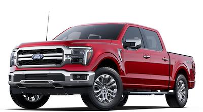 2025 Ford F-150 SuperCrew Cab 4x4 Pickup for sale #H25F1185 - photo 1