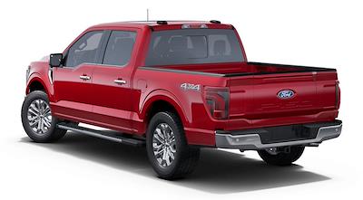 2025 Ford F-150 SuperCrew Cab 4x4 Pickup for sale #H25F1185 - photo 2