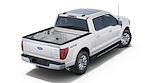 2025 Ford F-150 SuperCrew Cab 4x4 Pickup for sale #H25F1186 - photo 3