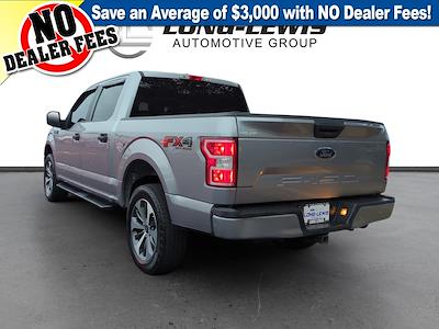 2020 Ford F-150 SuperCrew Cab 4WD Pickup for sale #H25F1186A - photo 1