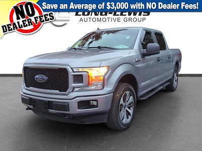 2020 Ford F-150 SuperCrew Cab 4WD Pickup for sale #H25F1186A - photo 1