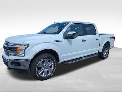 2020 Ford F-150 SuperCrew Cab 4x4 Pickup for sale #H25F1187A - photo 1