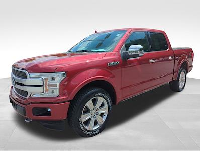 2018 Ford F-150 SuperCrew Cab 4x4 Pickup for sale #H25F1188A - photo 1