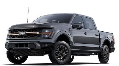 2025 Ford F-150 SuperCrew Cab 4x4 Pickup for sale #H25F1190 - photo 1
