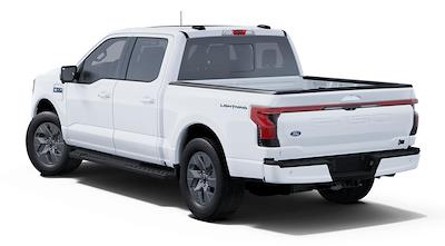 2025 Ford F-150 Lightning SuperCrew Cab AWD Pickup for sale #H25F1192 - photo 2