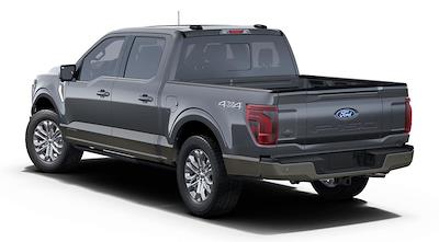 2025 Ford F-150 SuperCrew Cab 4x4 Pickup for sale #H25F1193 - photo 2
