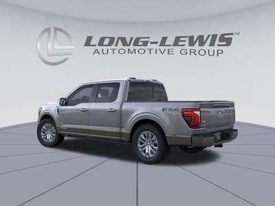 New 2025 Ford F-150 King Ranch SuperCrew Cab 4WD Pickup for sale #H25F1193 - photo 2