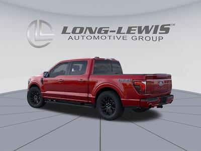 New 2025 Ford F-150 Lariat SuperCrew Cab 4WD Pickup for sale #H25F1196 - photo 2