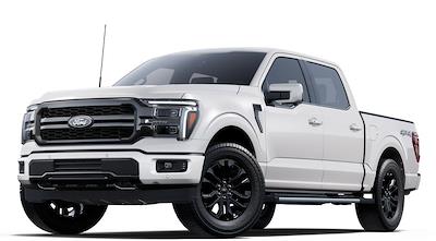 2025 Ford F-150 SuperCrew Cab 4x4 Pickup for sale #H25F1206 - photo 1