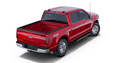 2025 Ford F-150 SuperCrew Cab 4x4 Pickup for sale #H25F1208 - photo 2
