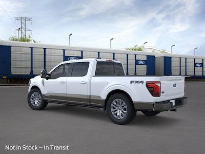 2025 Ford F-150 SuperCrew Cab 4x4 Pickup for sale #H25F1212 - photo 2