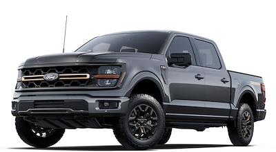 2025 Ford F-150 SuperCrew Cab 4x4 Pickup for sale #H25F1218 - photo 1