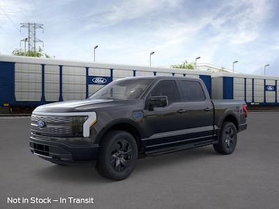 2025 Ford F-150 Lightning SuperCrew Cab AWD Pickup for sale #H25F1221 - photo 1