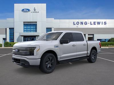 2025 Ford F-150 Lightning SuperCrew Cab AWD Pickup for sale #H25F1225 - photo 1