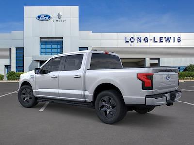 2025 Ford F-150 Lightning SuperCrew Cab AWD Pickup for sale #H25F1225 - photo 2