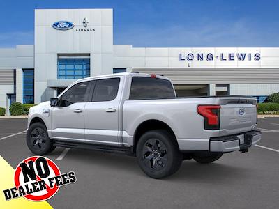 2025 Ford F-150 Lightning SuperCrew Cab AWD Pickup for sale #H25F1225 - photo 2
