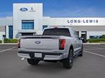 2025 Ford F-150 Lightning SuperCrew Cab AWD Pickup for sale #H25F1225 - photo 8