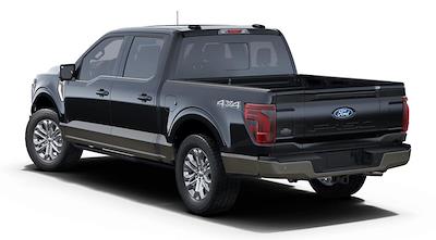 2025 Ford F-150 SuperCrew Cab 4x4 Pickup for sale #H25F1226 - photo 2