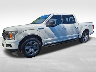 2018 Ford F-150 SuperCrew Cab RWD Pickup for sale #H25F1228A - photo 1